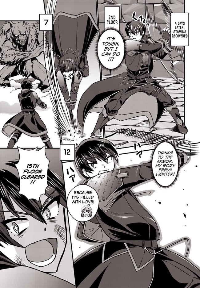 The Heroic Tale of An Upstart Explorer in a World Full of Dungeon – Chapter 06.2 – Page 14