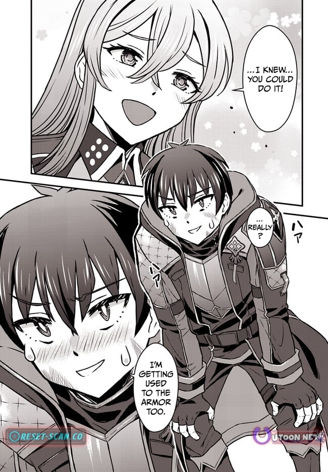 The Heroic Tale of An Upstart Explorer in a World Full of Dungeon – Chapter 06.2 – Page 16