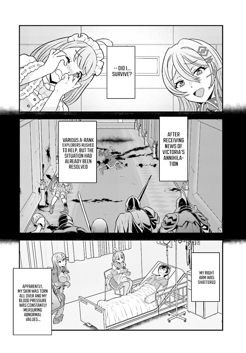 The Heroic Tale of An Upstart Explorer in a World Full of Dungeon – Chapter 10.2 – Page 2