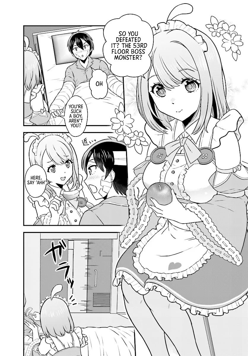 The Heroic Tale of An Upstart Explorer in a World Full of Dungeon – Chapter 10.2 – Page 3