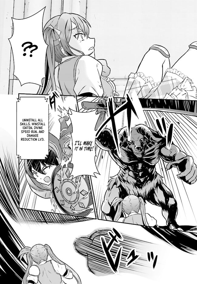 The Heroic Tale of An Upstart Explorer in a World Full of Dungeon – Chapter 08.2 – Page 7