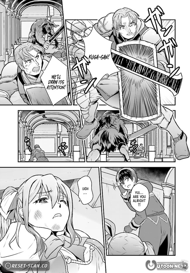 The Heroic Tale of An Upstart Explorer in a World Full of Dungeon – Chapter 08.2 – Page 9
