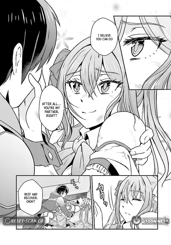 The Heroic Tale of An Upstart Explorer in a World Full of Dungeon – Chapter 08.2 – Page 13