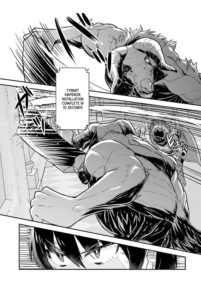 The Heroic Tale of An Upstart Explorer in a World Full of Dungeon – Chapter 09.1 – Page 12