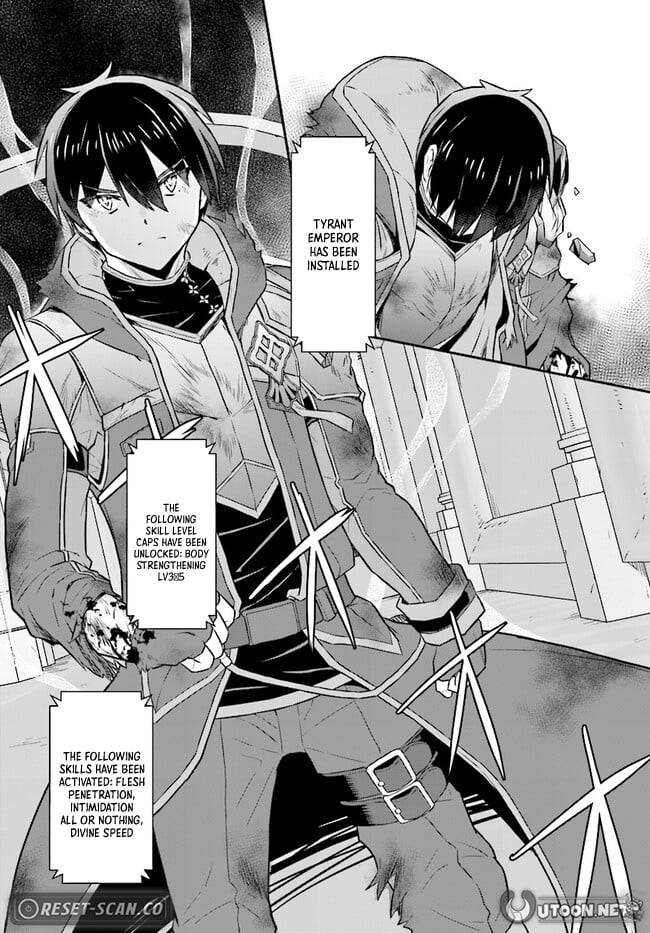 The Heroic Tale of An Upstart Explorer in a World Full of Dungeon – Chapter 09.1 – Page 14