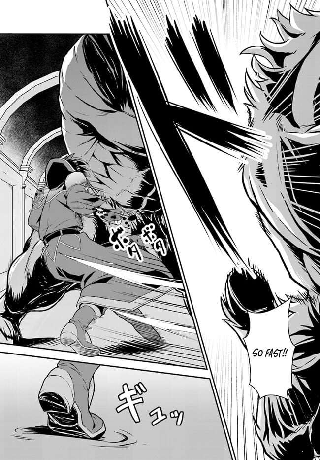 The Heroic Tale of An Upstart Explorer in a World Full of Dungeon – Chapter 09.1 – Page 4