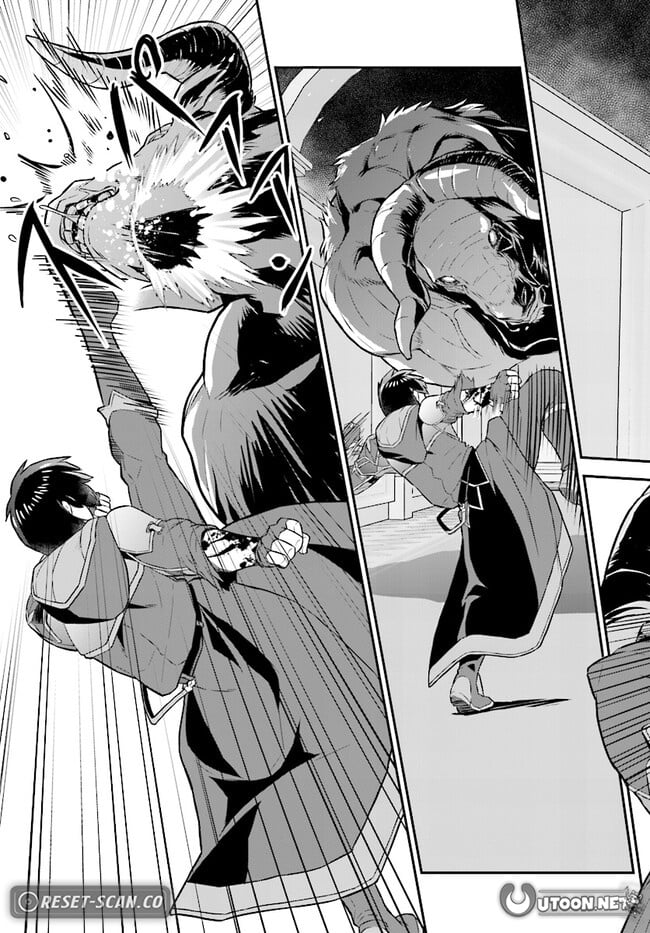 The Heroic Tale of An Upstart Explorer in a World Full of Dungeon – Chapter 09.1 – Page 6
