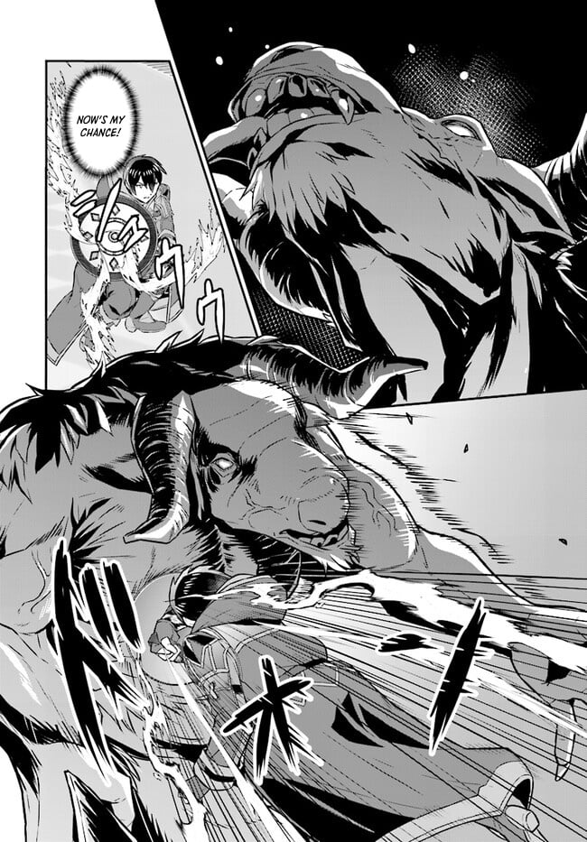 The Heroic Tale of An Upstart Explorer in a World Full of Dungeon – Chapter 09.1 – Page 7