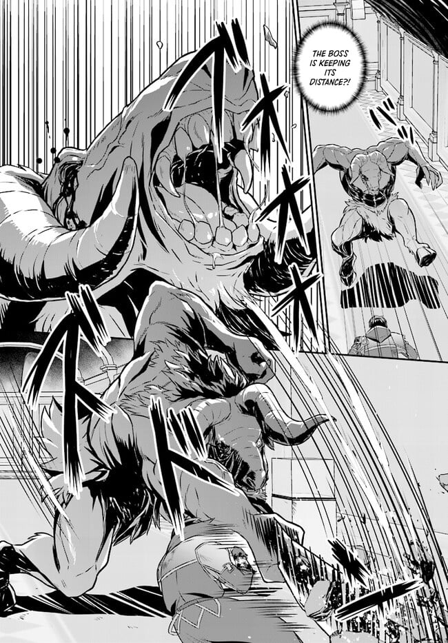 The Heroic Tale of An Upstart Explorer in a World Full of Dungeon – Chapter 09.1 – Page 11