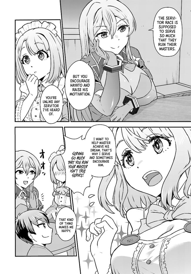 The Heroic Tale of An Upstart Explorer in a World Full of Dungeon – Chapter 05.2 – Page 12