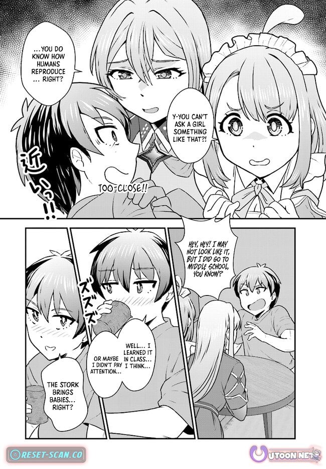 The Heroic Tale of An Upstart Explorer in a World Full of Dungeon – Chapter 05.2 – Page 14