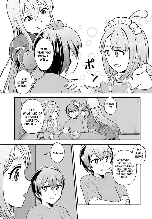 The Heroic Tale of An Upstart Explorer in a World Full of Dungeon – Chapter 05.2 – Page 15