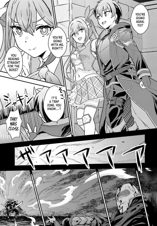 The Heroic Tale of An Upstart Explorer in a World Full of Dungeon – Chapter 05.2 – Page 17