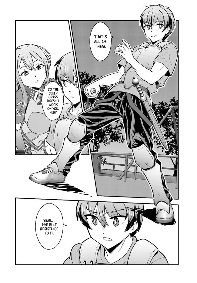 The Heroic Tale of An Upstart Explorer in a World Full of Dungeon – Chapter 05.2 – Page 6