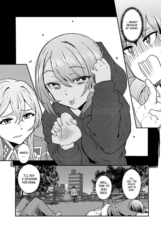 The Heroic Tale of An Upstart Explorer in a World Full of Dungeon – Chapter 05.2 – Page 7