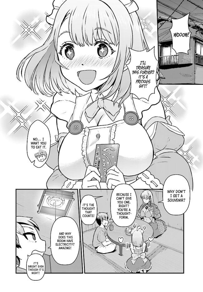 The Heroic Tale of An Upstart Explorer in a World Full of Dungeon – Chapter 05.2 – Page 8