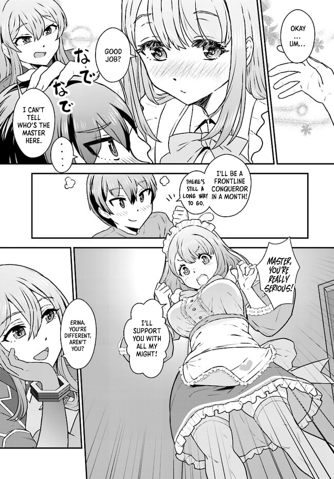 The Heroic Tale of An Upstart Explorer in a World Full of Dungeon – Chapter 05.2 – Page 11