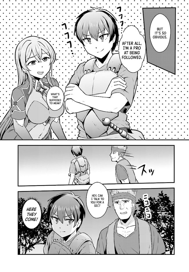 The Heroic Tale of An Upstart Explorer in a World Full of Dungeon – Chapter 05.1 – Page 12
