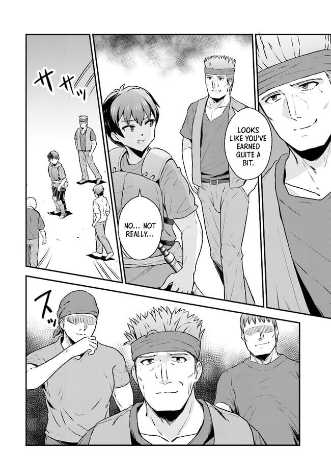The Heroic Tale of An Upstart Explorer in a World Full of Dungeon – Chapter 05.1 – Page 13