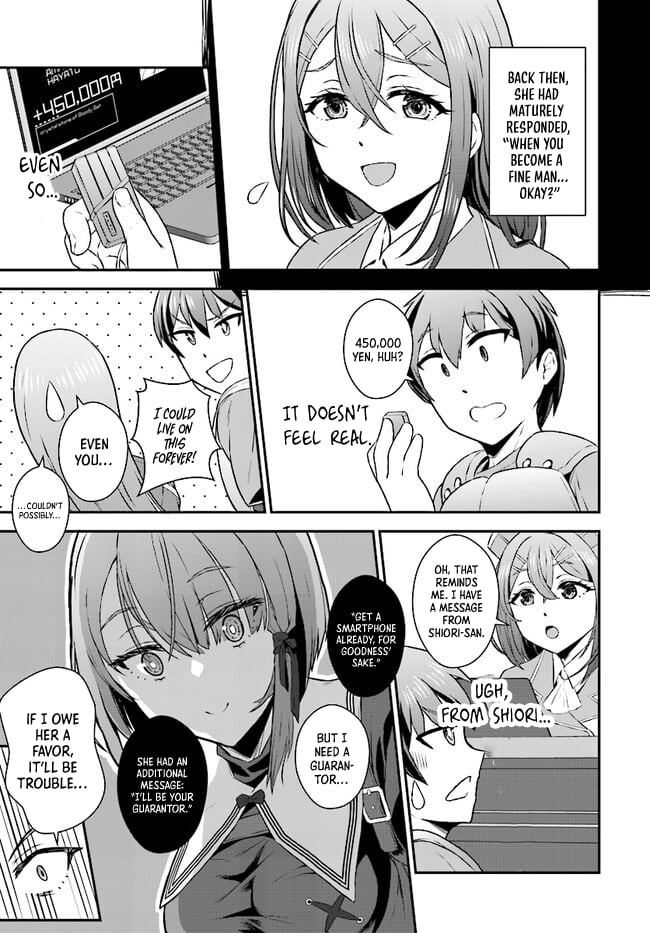 The Heroic Tale of An Upstart Explorer in a World Full of Dungeon – Chapter 05.1 – Page 4