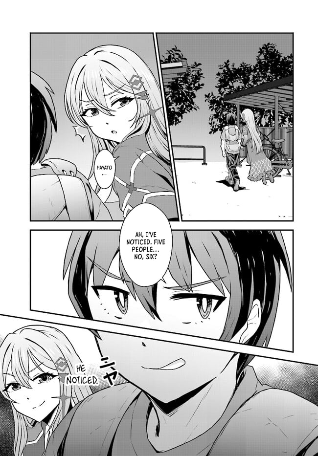 The Heroic Tale of An Upstart Explorer in a World Full of Dungeon – Chapter 05.1 – Page 8