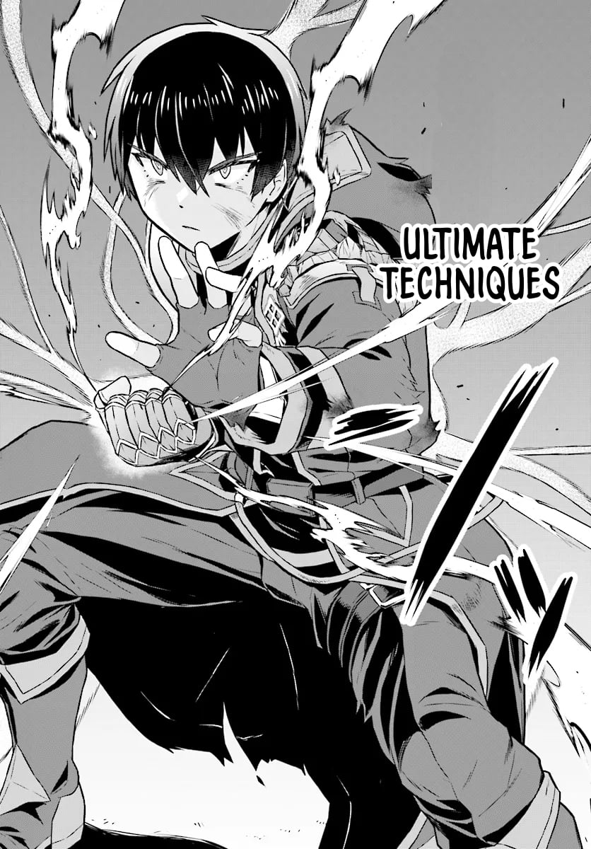 The Heroic Tale of An Upstart Explorer in a World Full of Dungeon – Chapter 09.2 – Page 12