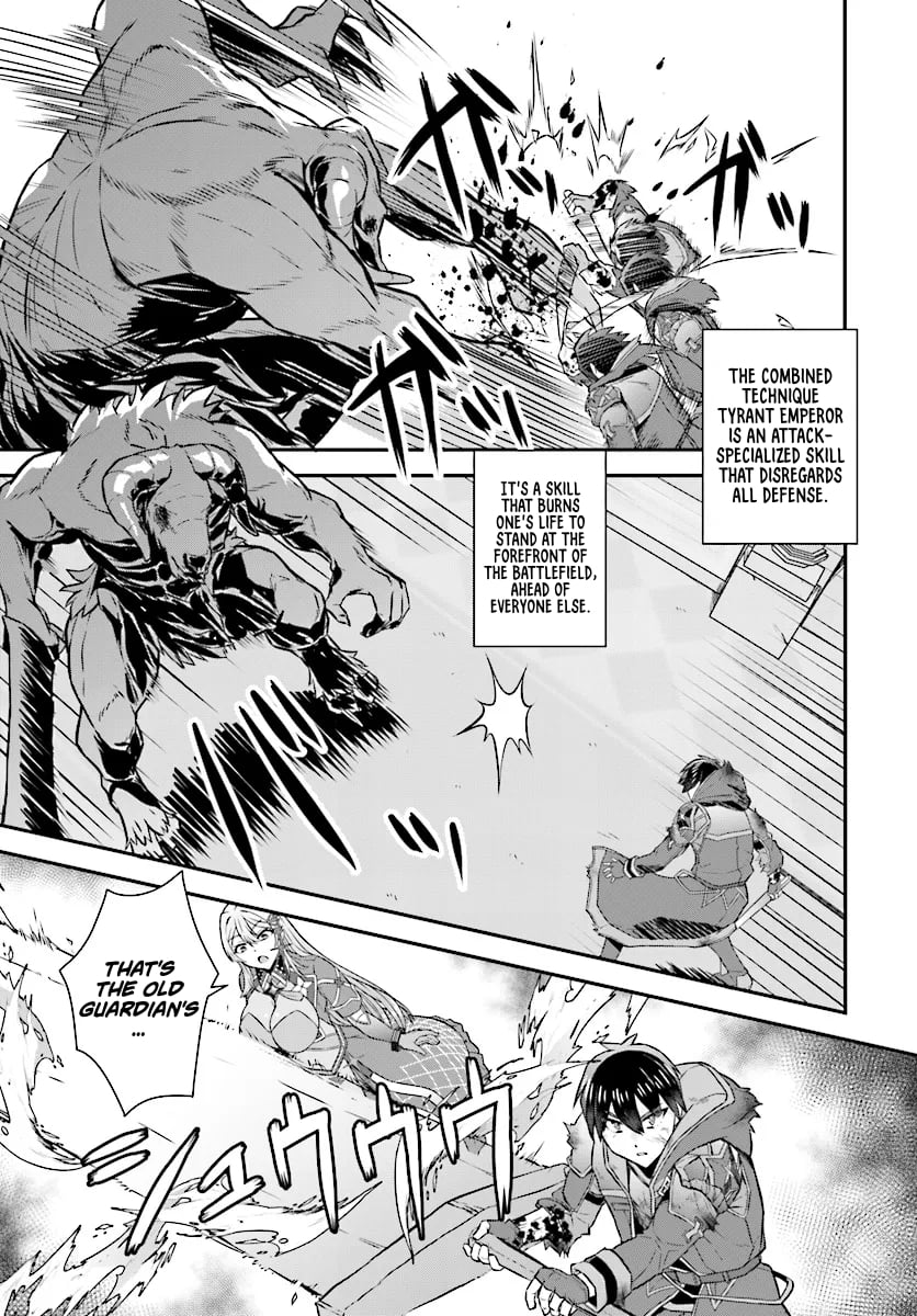 The Heroic Tale of An Upstart Explorer in a World Full of Dungeon – Chapter 09.2 – Page 3