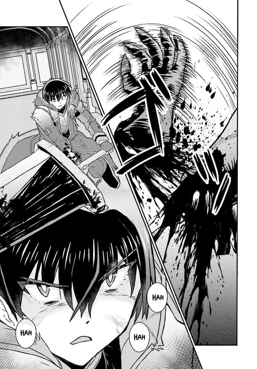 The Heroic Tale of An Upstart Explorer in a World Full of Dungeon – Chapter 09.2 – Page 7