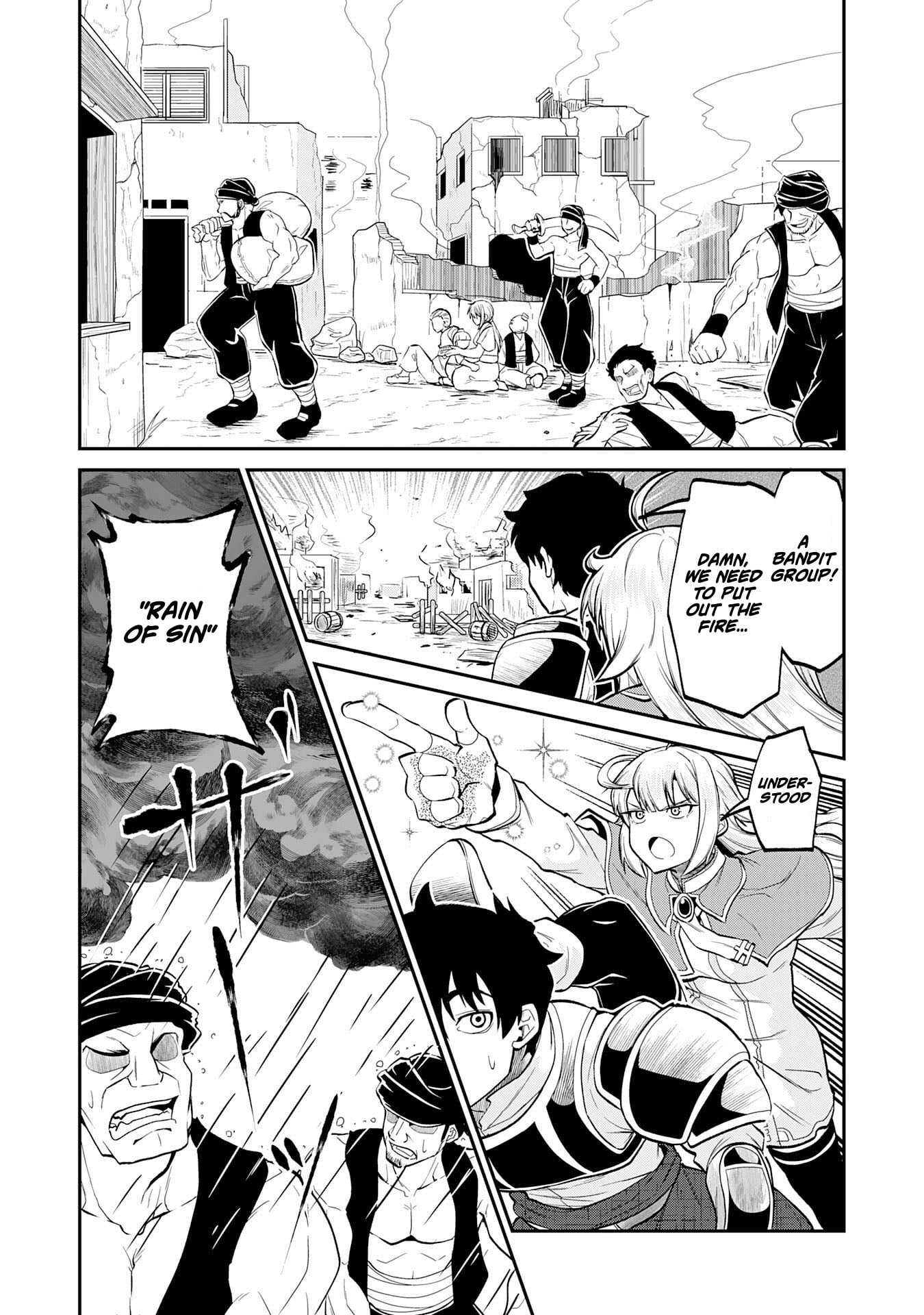 The Outcast Swordsman, Drawn to Power, Masters the Hidden Dungeon: Once Branded a Monster, the Former Adventurer Dominates in a Labyrinth Known Only to Him – Chapter 05 – Page 12