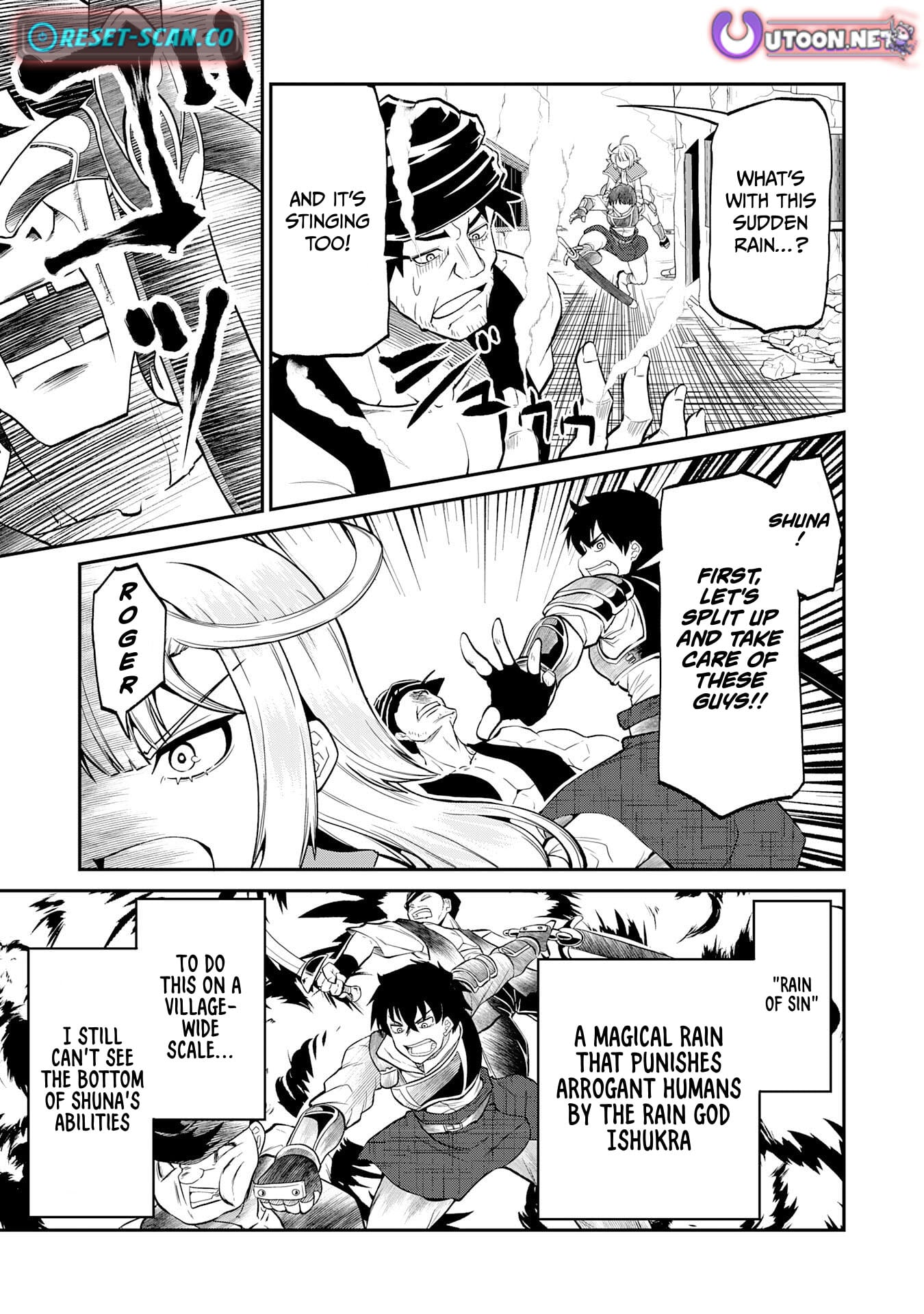 The Outcast Swordsman, Drawn to Power, Masters the Hidden Dungeon: Once Branded a Monster, the Former Adventurer Dominates in a Labyrinth Known Only to Him – Chapter 05 – Page 13