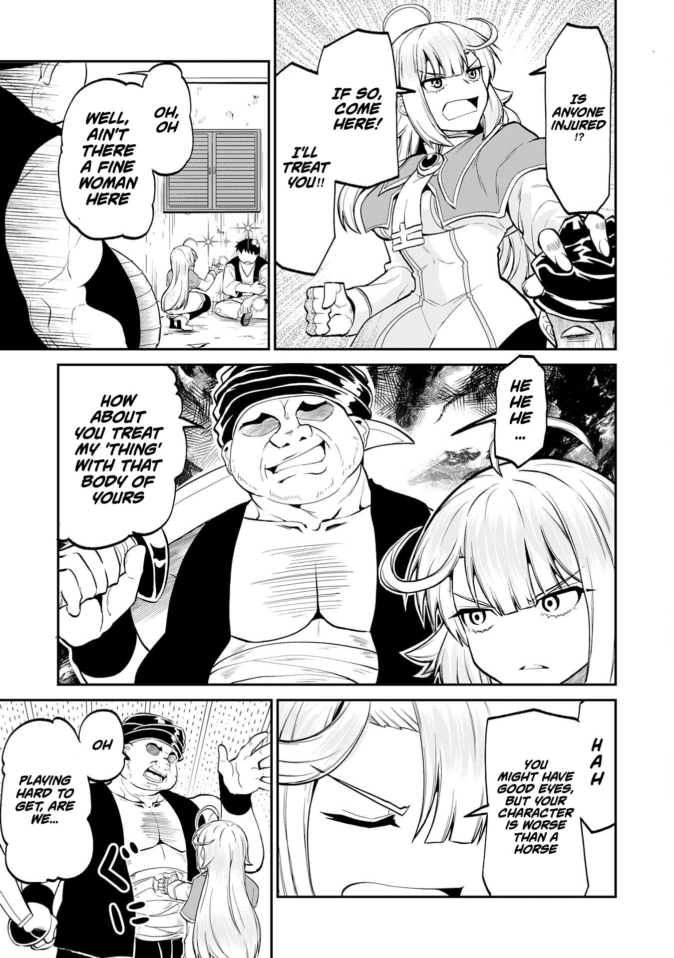 The Outcast Swordsman, Drawn to Power, Masters the Hidden Dungeon: Once Branded a Monster, the Former Adventurer Dominates in a Labyrinth Known Only to Him – Chapter 05 – Page 14