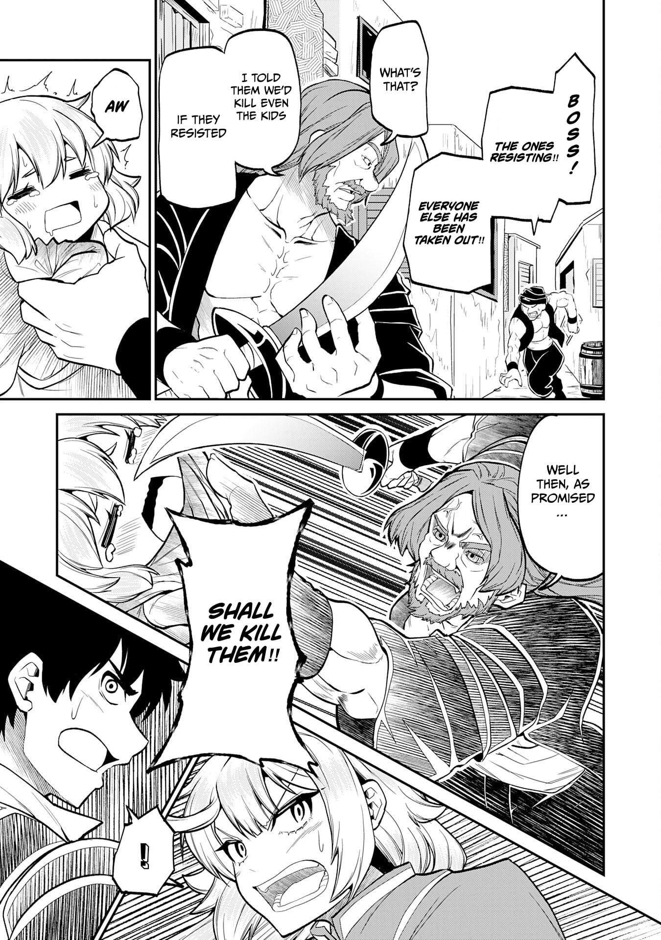 The Outcast Swordsman, Drawn to Power, Masters the Hidden Dungeon: Once Branded a Monster, the Former Adventurer Dominates in a Labyrinth Known Only to Him – Chapter 05 – Page 16