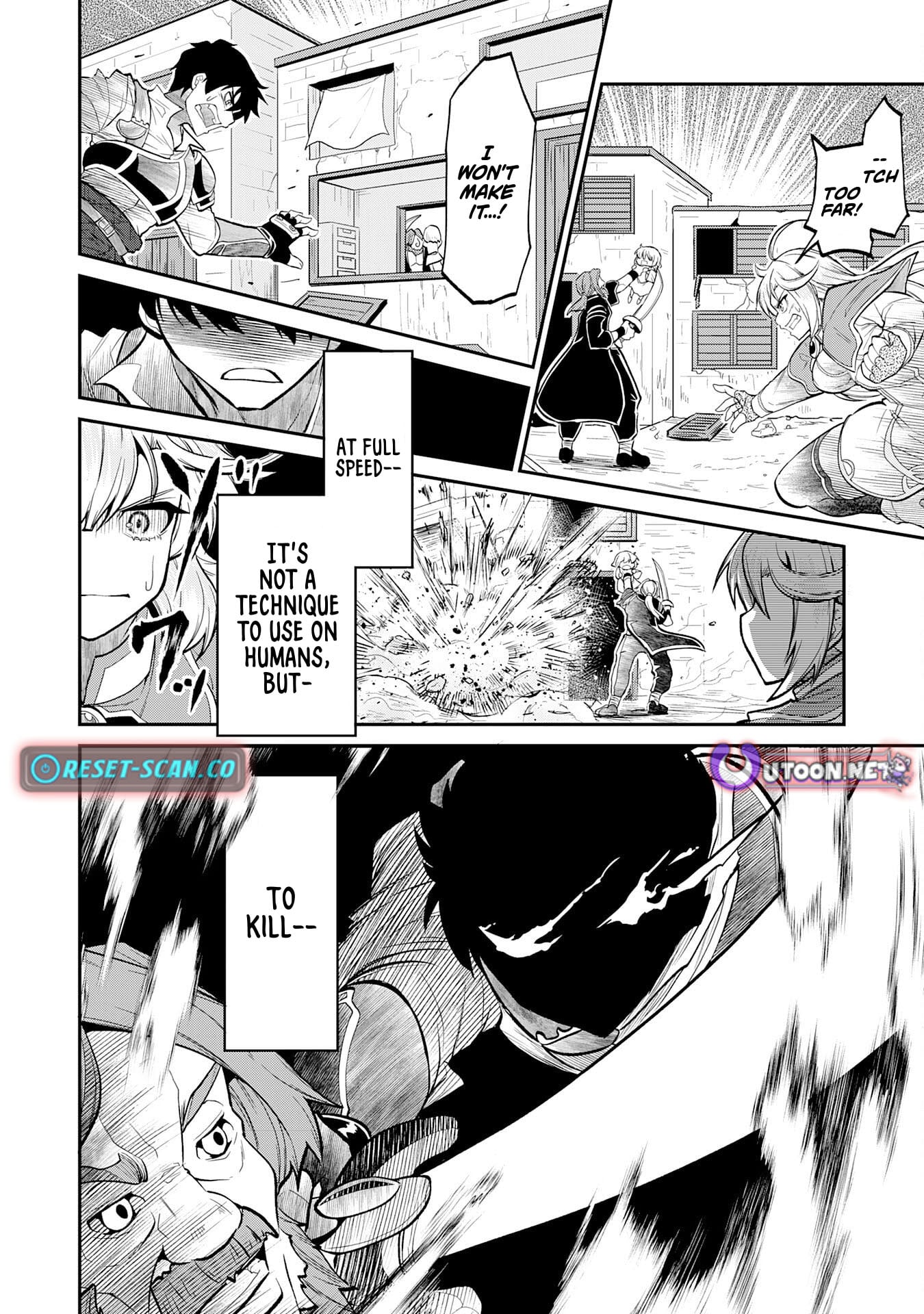 The Outcast Swordsman, Drawn to Power, Masters the Hidden Dungeon: Once Branded a Monster, the Former Adventurer Dominates in a Labyrinth Known Only to Him – Chapter 05 – Page 17