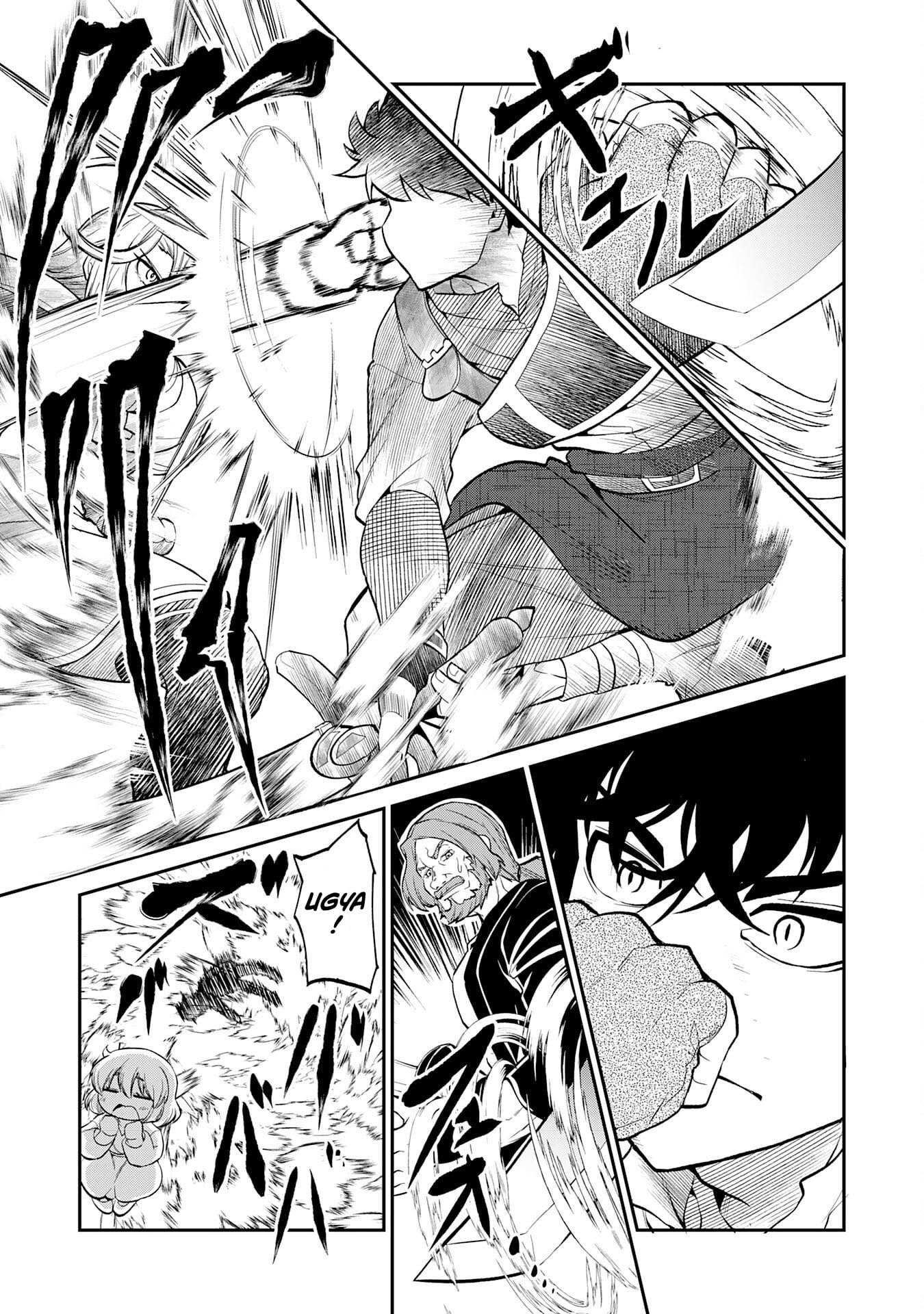 The Outcast Swordsman, Drawn to Power, Masters the Hidden Dungeon: Once Branded a Monster, the Former Adventurer Dominates in a Labyrinth Known Only to Him – Chapter 05 – Page 18