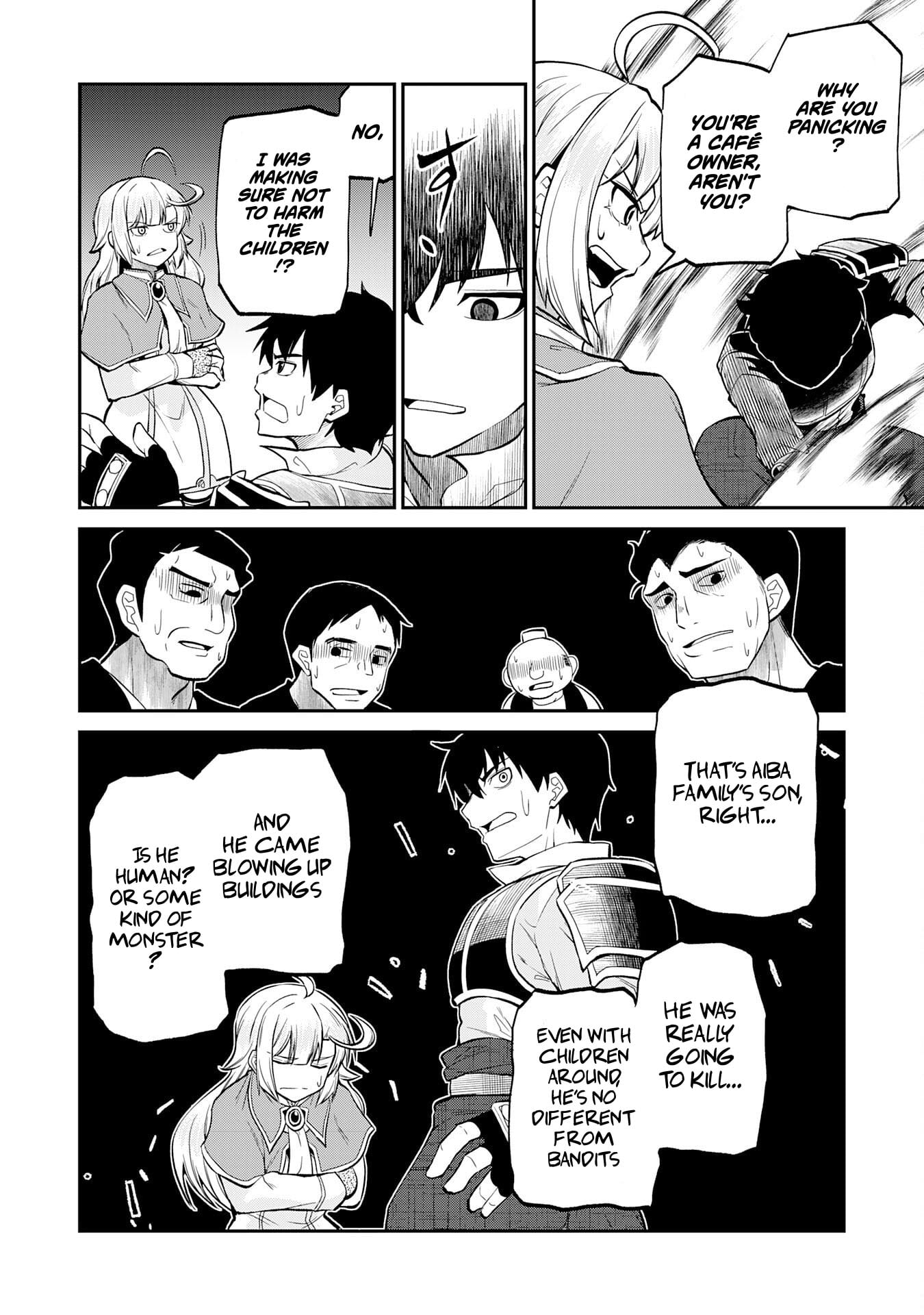 The Outcast Swordsman, Drawn to Power, Masters the Hidden Dungeon: Once Branded a Monster, the Former Adventurer Dominates in a Labyrinth Known Only to Him – Chapter 05 – Page 19