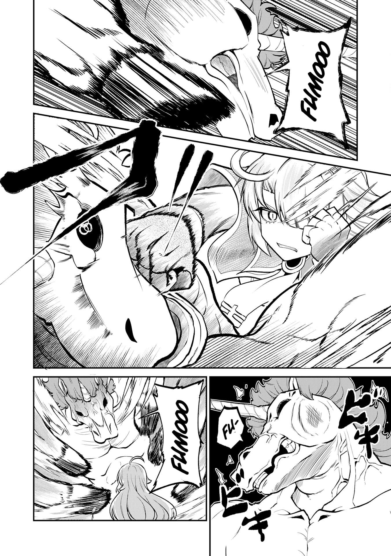 The Outcast Swordsman, Drawn to Power, Masters the Hidden Dungeon: Once Branded a Monster, the Former Adventurer Dominates in a Labyrinth Known Only to Him – Chapter 05 – Page 3