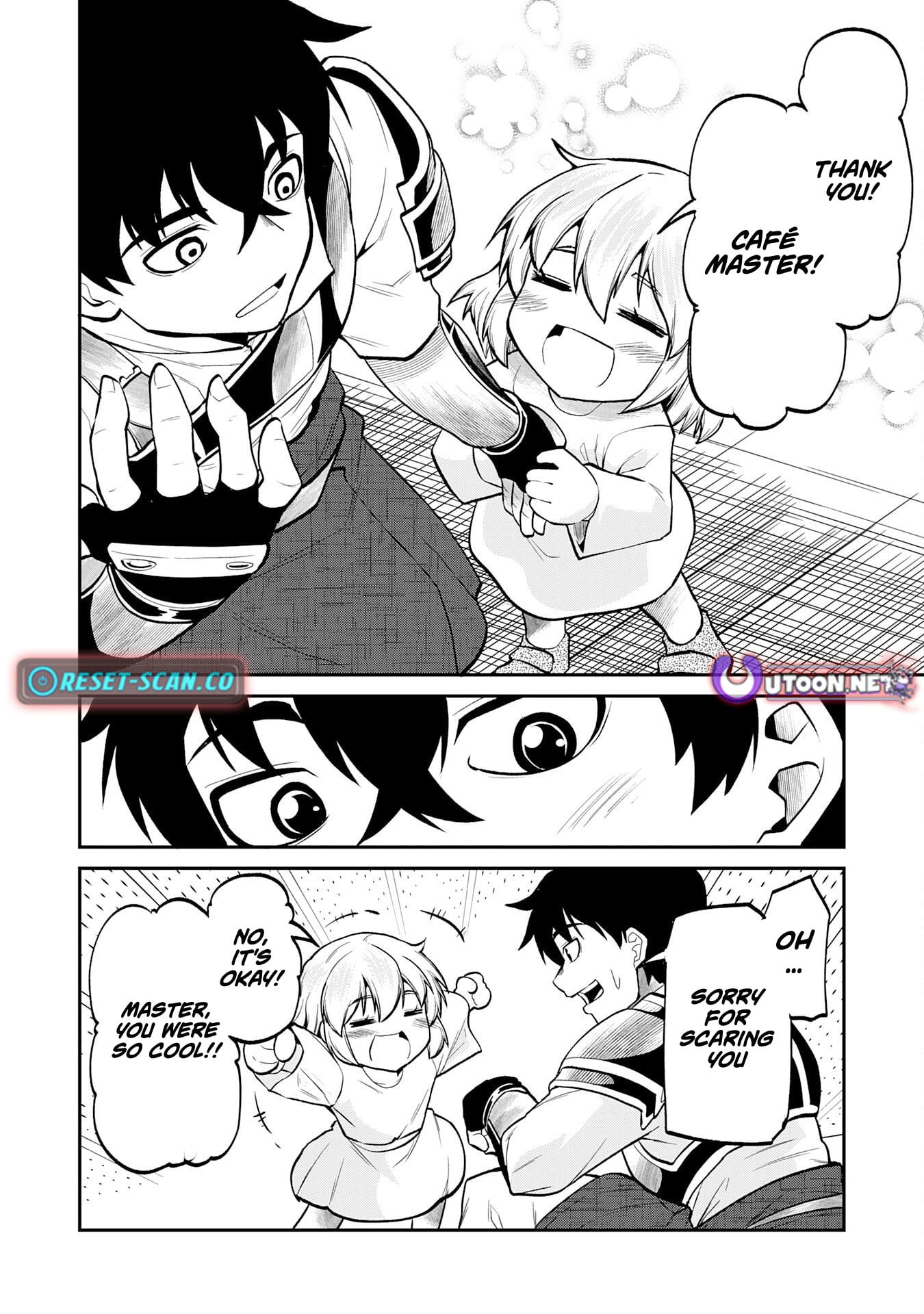 The Outcast Swordsman, Drawn to Power, Masters the Hidden Dungeon: Once Branded a Monster, the Former Adventurer Dominates in a Labyrinth Known Only to Him – Chapter 05 – Page 21