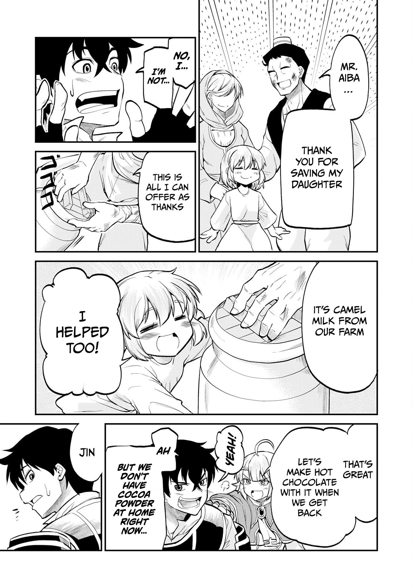 The Outcast Swordsman, Drawn to Power, Masters the Hidden Dungeon: Once Branded a Monster, the Former Adventurer Dominates in a Labyrinth Known Only to Him – Chapter 05 – Page 22