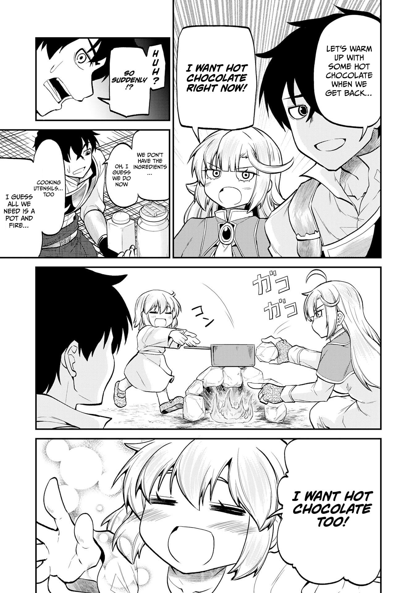 The Outcast Swordsman, Drawn to Power, Masters the Hidden Dungeon: Once Branded a Monster, the Former Adventurer Dominates in a Labyrinth Known Only to Him – Chapter 05 – Page 24