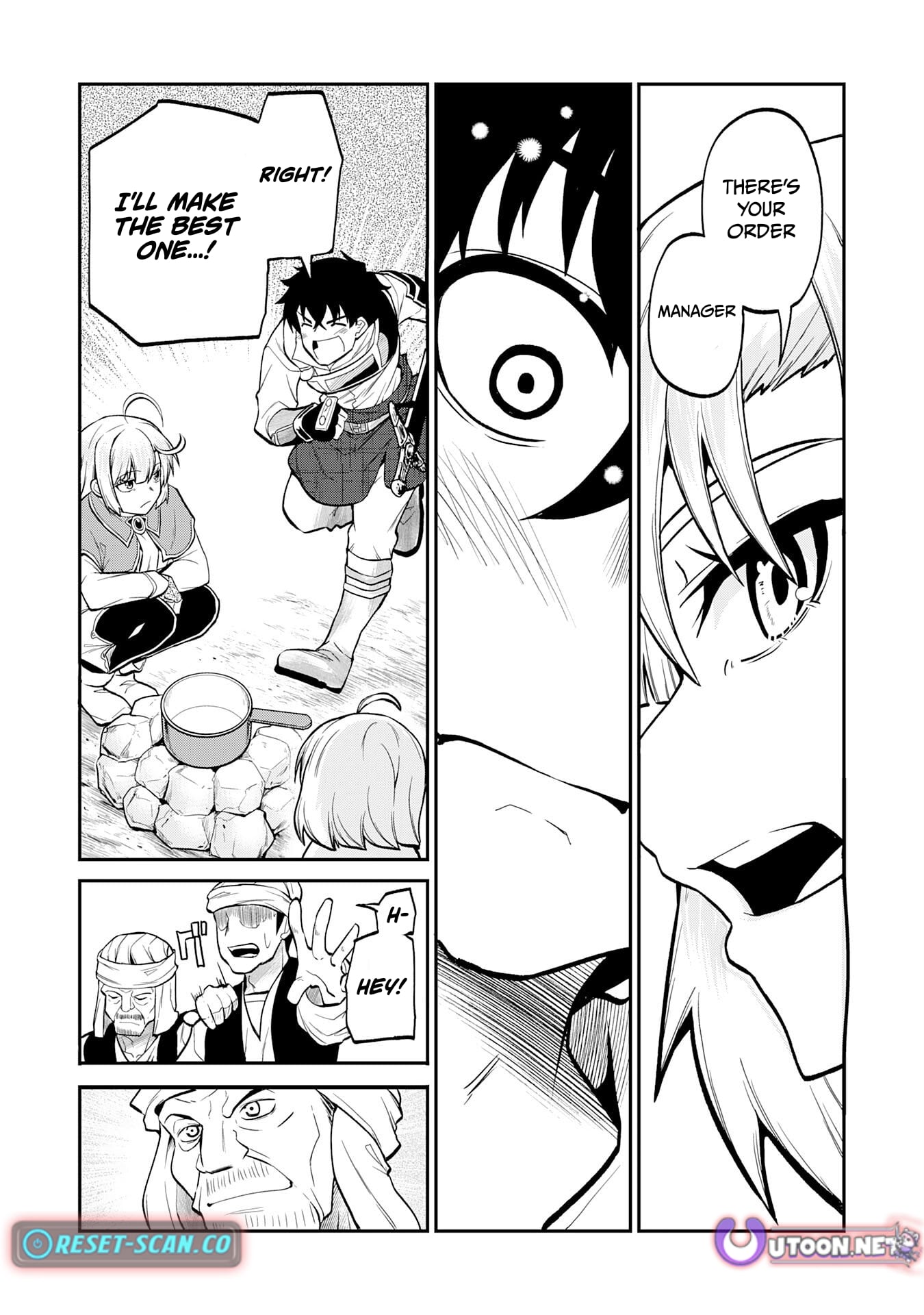 The Outcast Swordsman, Drawn to Power, Masters the Hidden Dungeon: Once Branded a Monster, the Former Adventurer Dominates in a Labyrinth Known Only to Him – Chapter 05 – Page 25