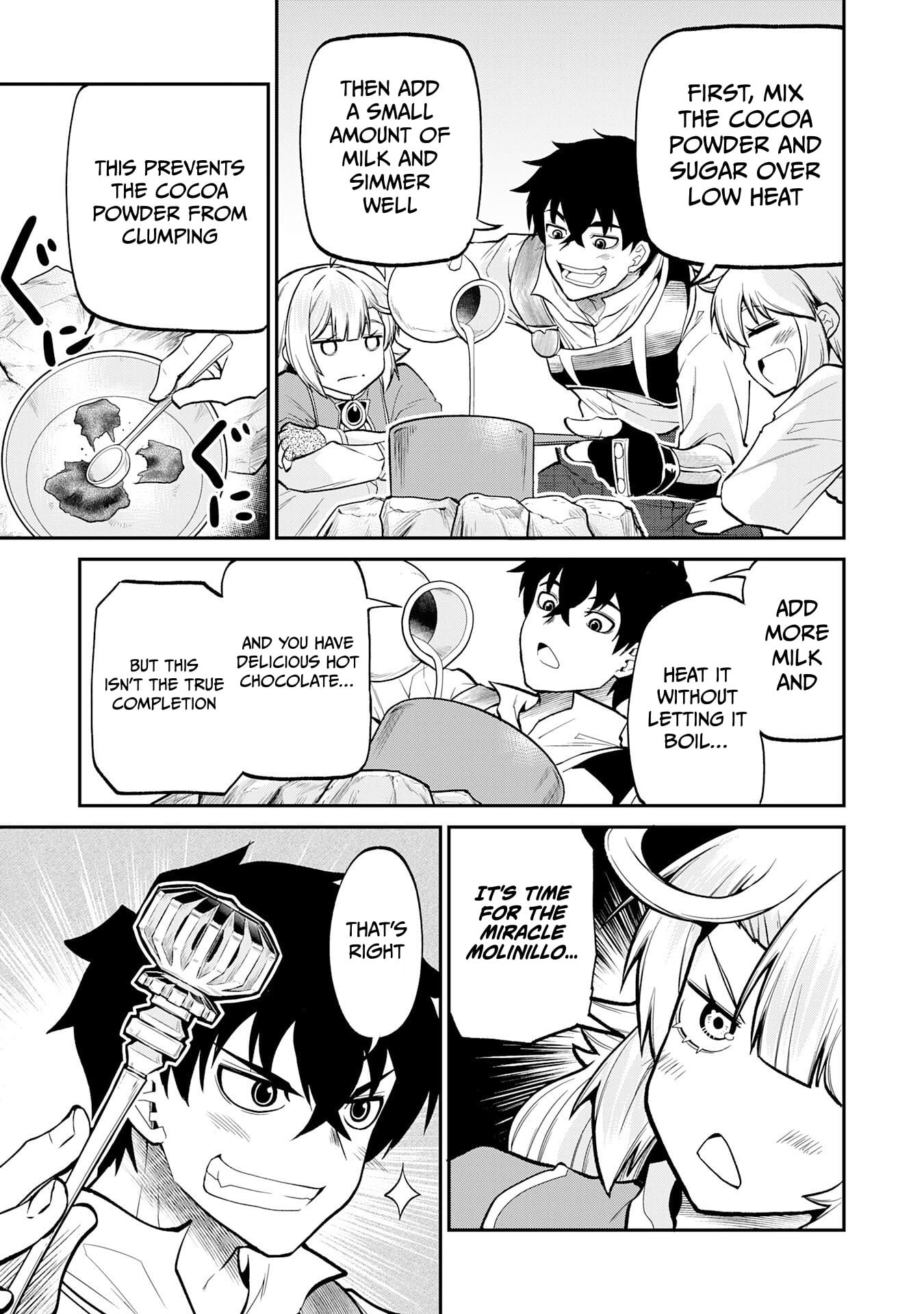 The Outcast Swordsman, Drawn to Power, Masters the Hidden Dungeon: Once Branded a Monster, the Former Adventurer Dominates in a Labyrinth Known Only to Him – Chapter 05 – Page 26