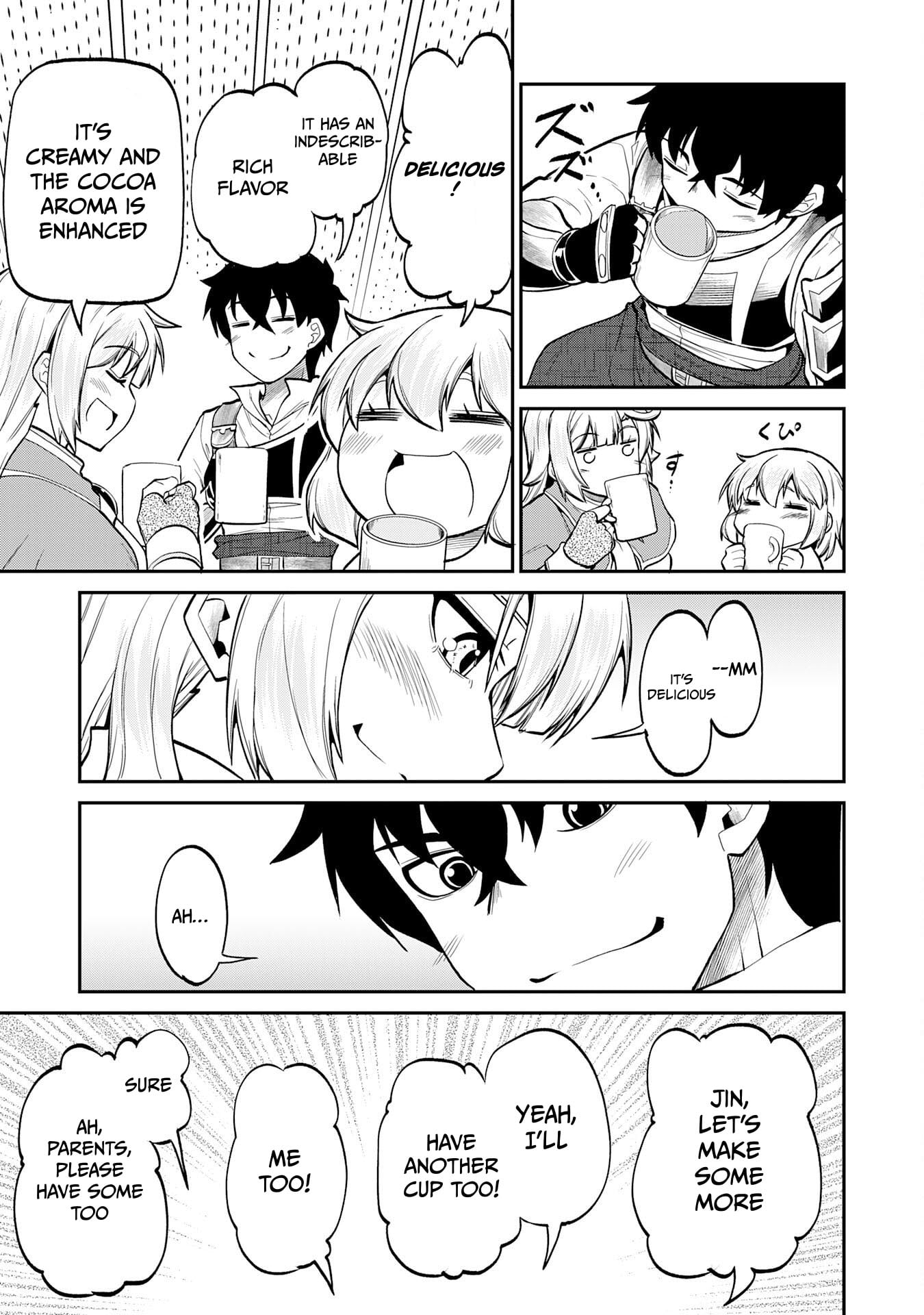 The Outcast Swordsman, Drawn to Power, Masters the Hidden Dungeon: Once Branded a Monster, the Former Adventurer Dominates in a Labyrinth Known Only to Him – Chapter 05 – Page 28