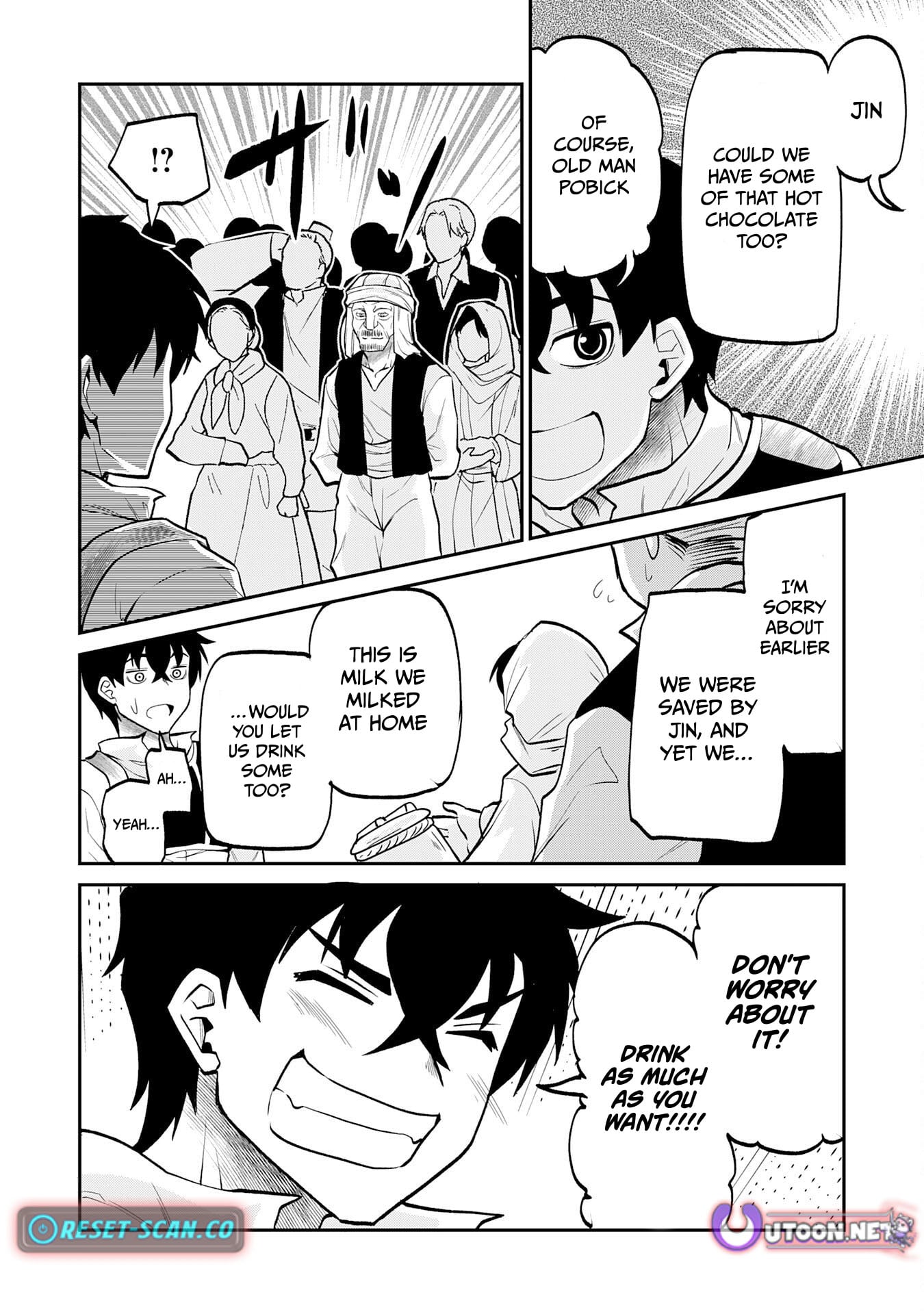 The Outcast Swordsman, Drawn to Power, Masters the Hidden Dungeon: Once Branded a Monster, the Former Adventurer Dominates in a Labyrinth Known Only to Him – Chapter 05 – Page 29