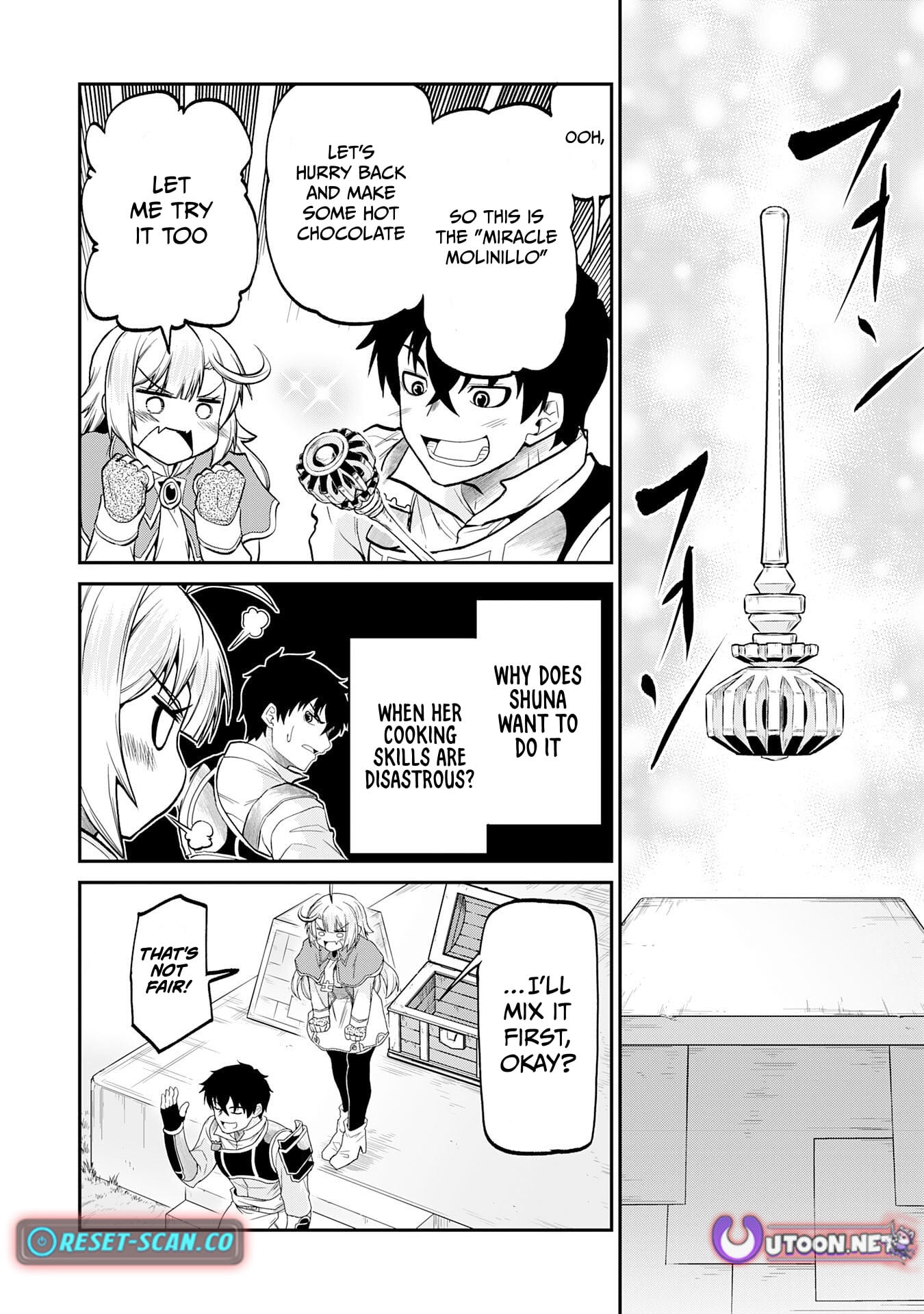 The Outcast Swordsman, Drawn to Power, Masters the Hidden Dungeon: Once Branded a Monster, the Former Adventurer Dominates in a Labyrinth Known Only to Him – Chapter 05 – Page 9