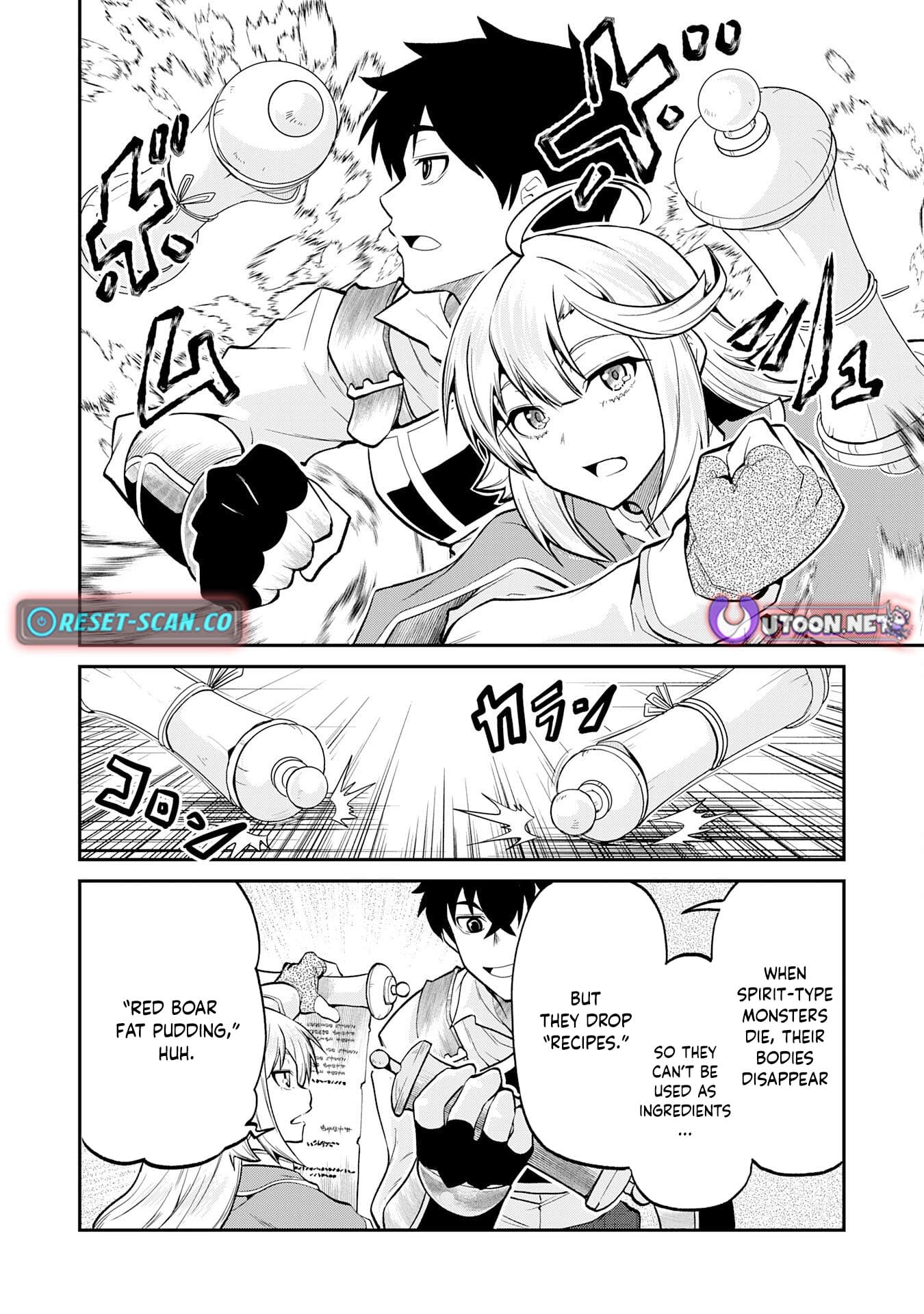 The Outcast Swordsman, Drawn to Power, Masters the Hidden Dungeon: Once Branded a Monster, the Former Adventurer Dominates in a Labyrinth Known Only to Him – Chapter 06 – Page 4