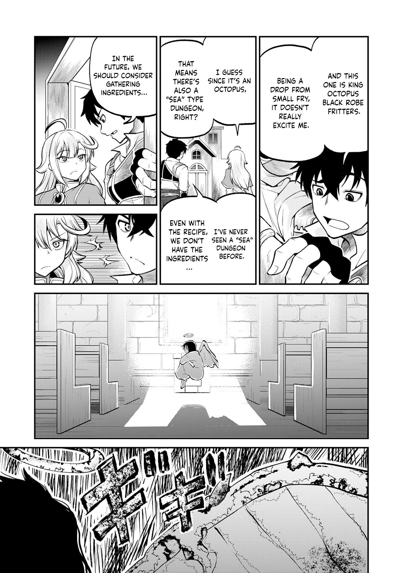 The Outcast Swordsman, Drawn to Power, Masters the Hidden Dungeon: Once Branded a Monster, the Former Adventurer Dominates in a Labyrinth Known Only to Him – Chapter 06 – Page 5