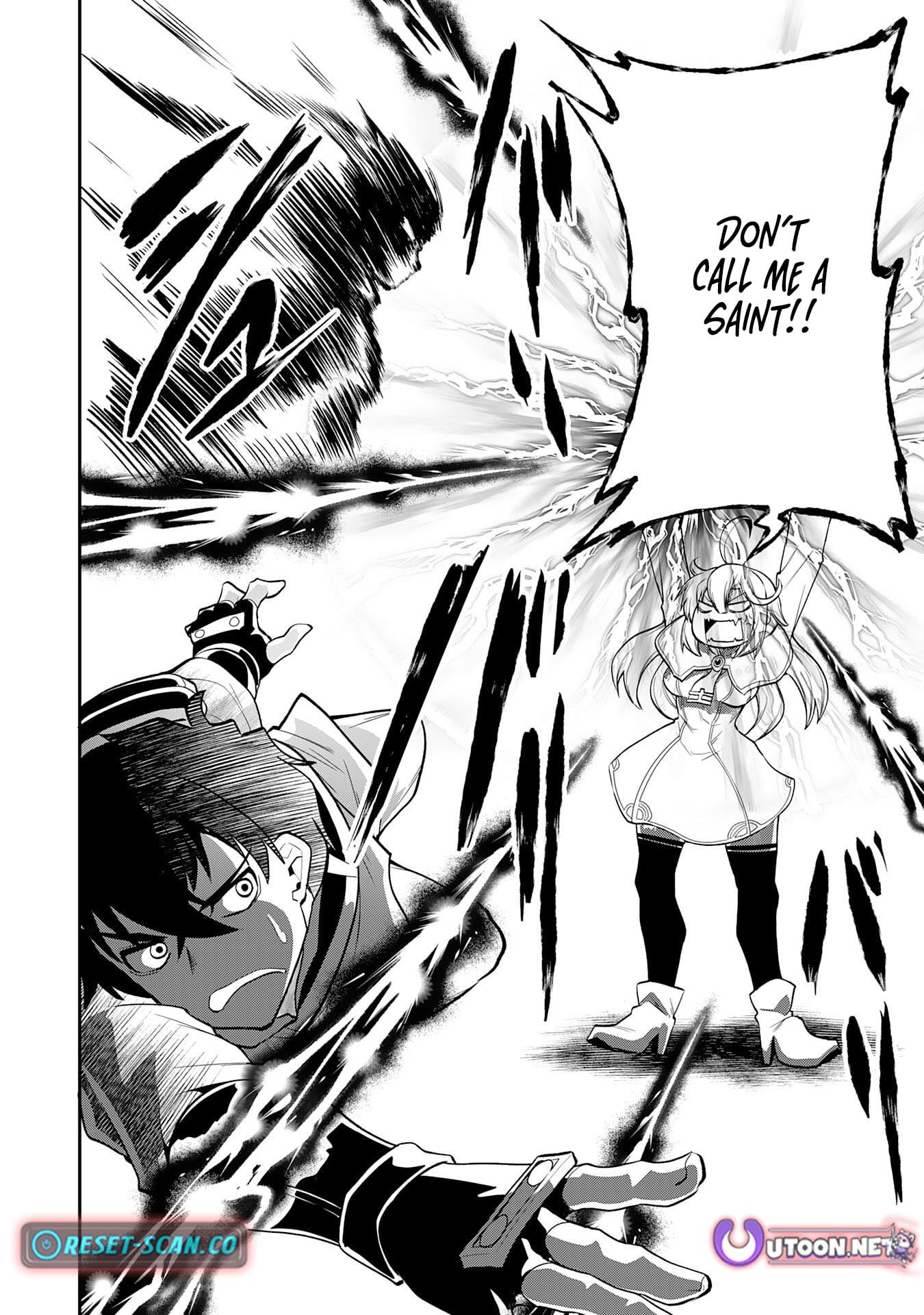 The Outcast Swordsman, Drawn to Power, Masters the Hidden Dungeon: Once Branded a Monster, the Former Adventurer Dominates in a Labyrinth Known Only to Him – Chapter 06 – Page 8