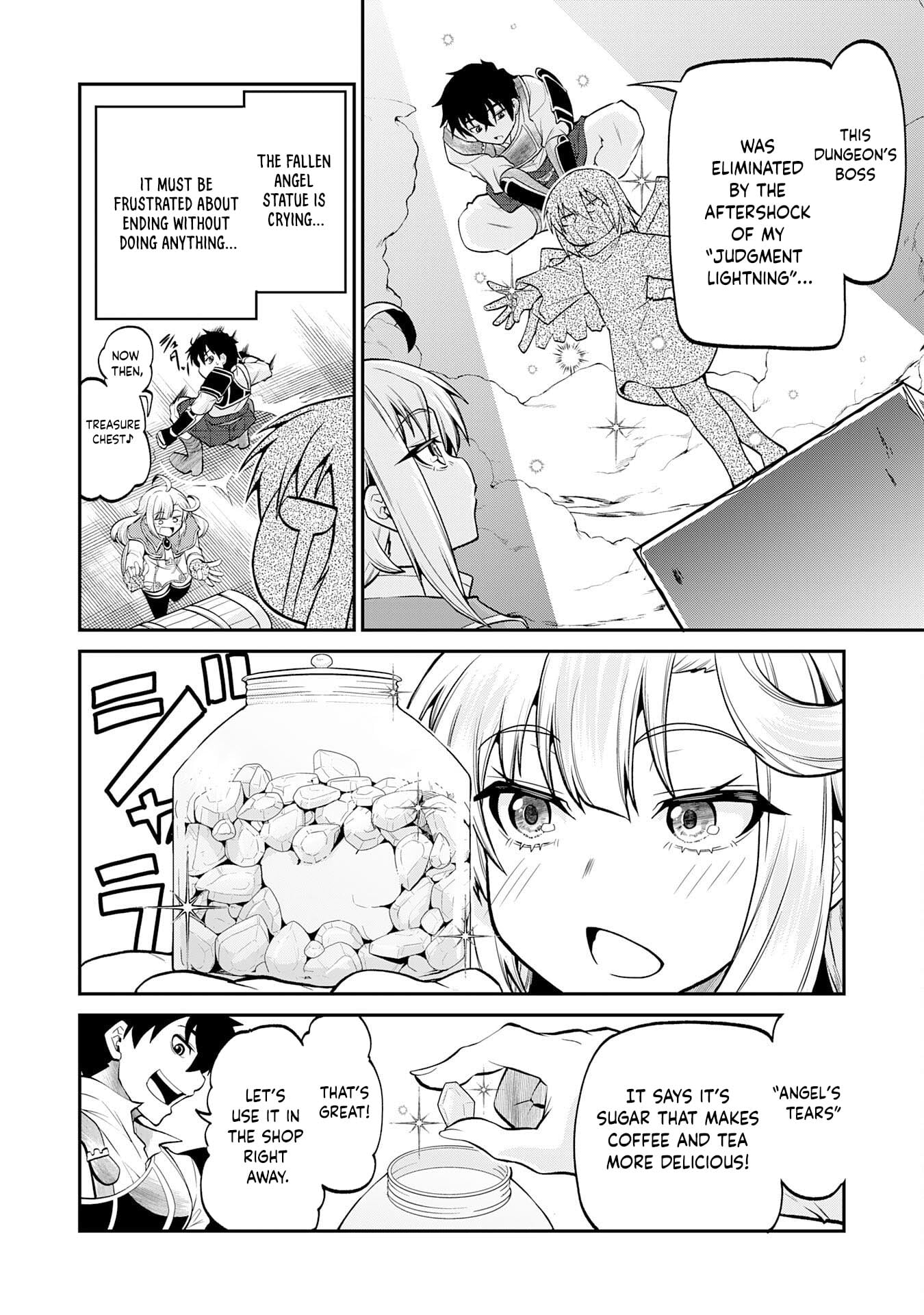 The Outcast Swordsman, Drawn to Power, Masters the Hidden Dungeon: Once Branded a Monster, the Former Adventurer Dominates in a Labyrinth Known Only to Him – Chapter 06 – Page 10