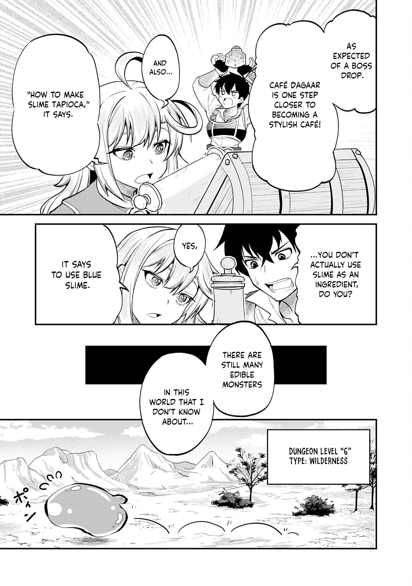 The Outcast Swordsman, Drawn to Power, Masters the Hidden Dungeon: Once Branded a Monster, the Former Adventurer Dominates in a Labyrinth Known Only to Him – Chapter 06 – Page 11