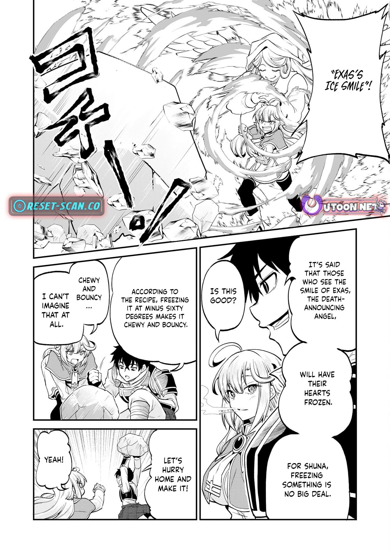 The Outcast Swordsman, Drawn to Power, Masters the Hidden Dungeon: Once Branded a Monster, the Former Adventurer Dominates in a Labyrinth Known Only to Him – Chapter 06 – Page 12
